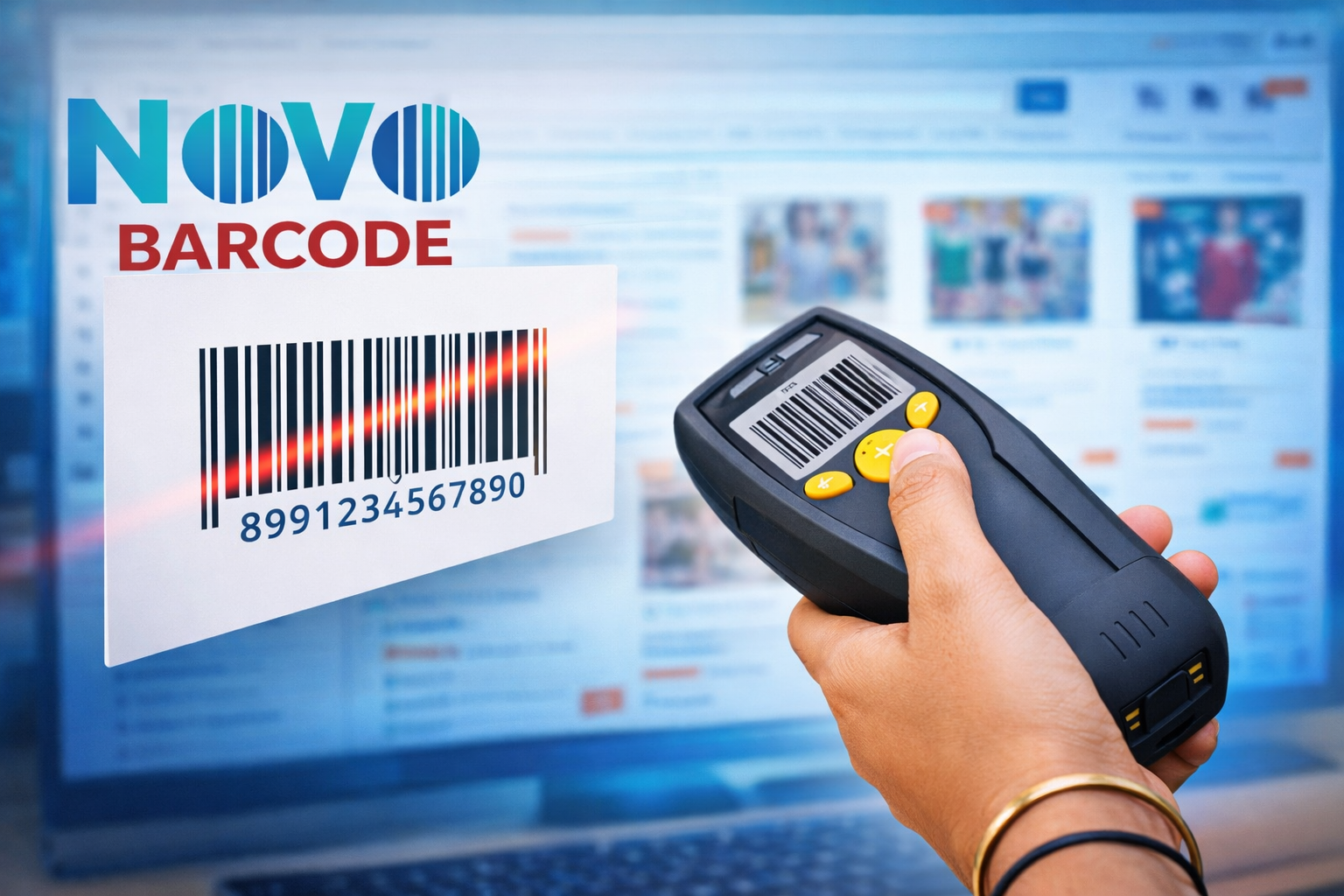 1 Barcode