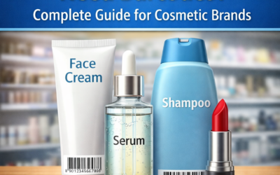 Cosmetic Products Need Barcodes
