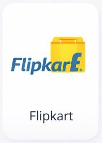 Works on Flipkart