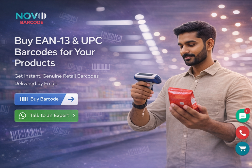 Buyy ean 13 barcode online india for cheap buyer