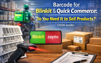 Barcode for Blinkit & Quick Commerce: Do You Need It to Sell Products? (2026 Guide)