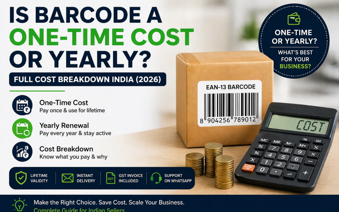 1 barcode