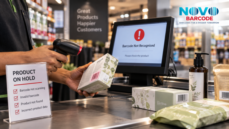 Why Retailers Reject Products With Barcode Problems | India Guide