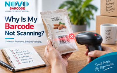 Why Is My Barcode Not Scanning? 11 Common EAN-13 Problems & Solutions