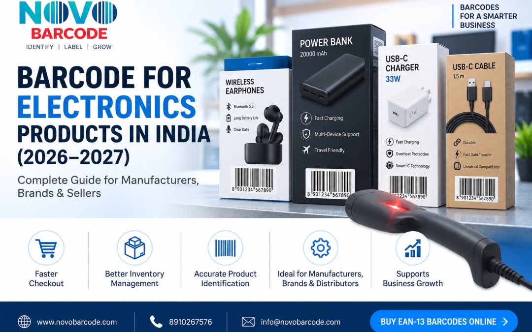 buy barcode instantly from novobarcode