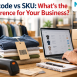 Barcode vs SKU: What’s the Difference for Your Business?