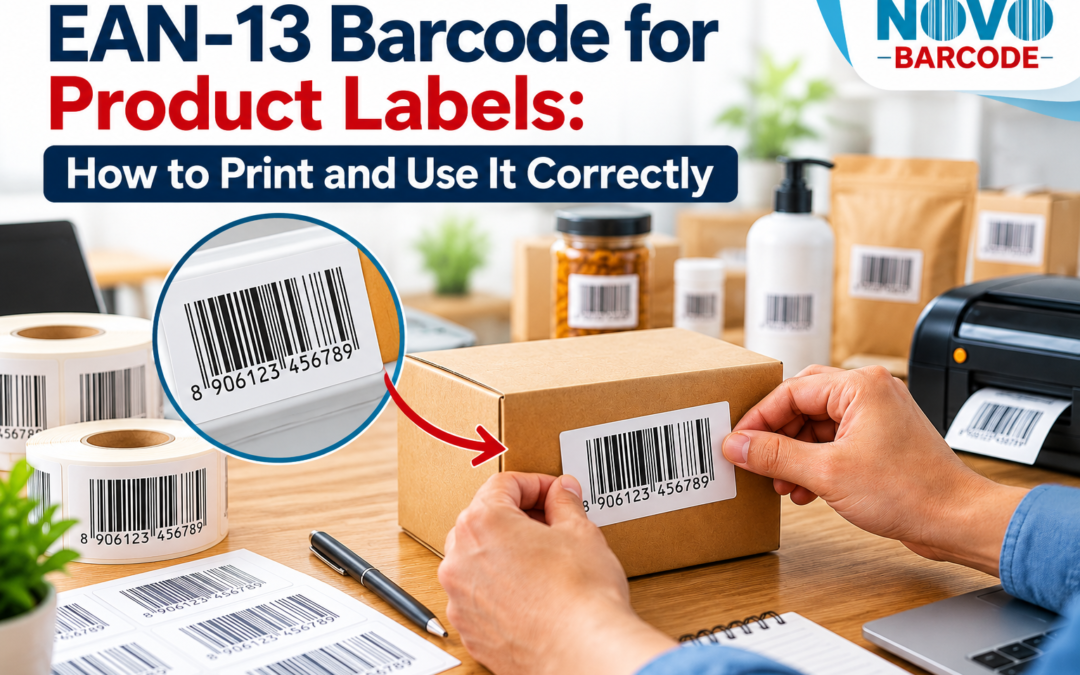 ean 13 barcode