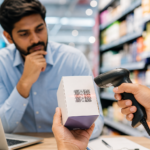 How to Choose the Right Barcode for Products Sold in India
